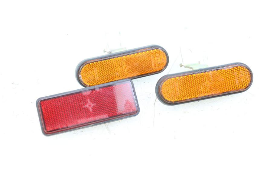 photo de CUBIERTA LATERAL DEL CHASIS KYMCO AGILITY 4T 50 (2005 - 2018) - Vista principal