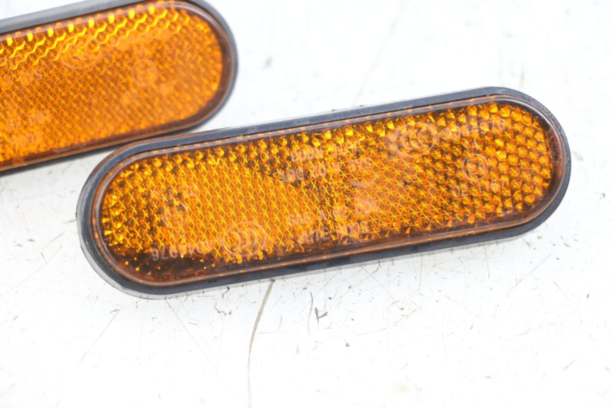 photo de TAPA BASTIDOR KYMCO AGILITY FR 2T 50 (2012 - 2017) - Zoom estado de uso