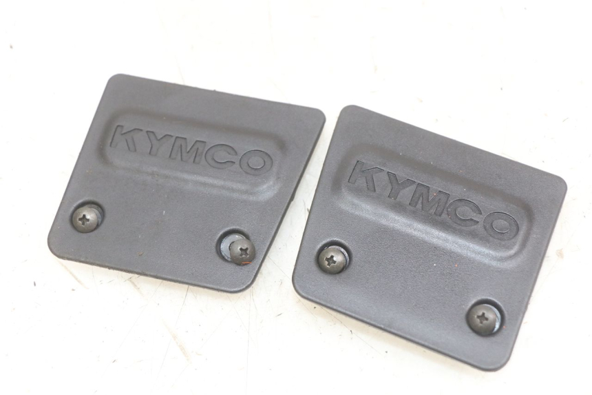 photo de CUBIERTA CHASIS LATERAL KYMCO AGILITY NAKED RENOUVO 2T 50 (2011 - 2018) - Vista principal