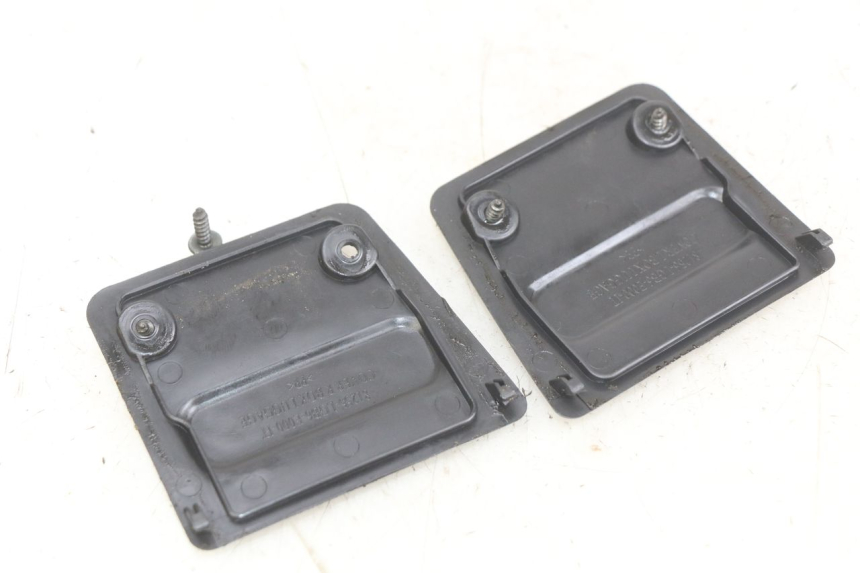 photo de CUBIERTA CHASIS LATERAL KYMCO AGILITY NAKED RENOUVO 2T 50 (2011 - 2018) - Detalle de la pieza