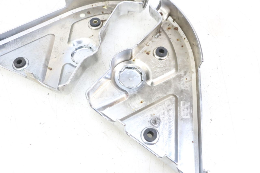 photo de Cubierta lateral del chasis HYOSUNG GV AQUILA 125 (2000 - 2009) - Detalle de la pieza