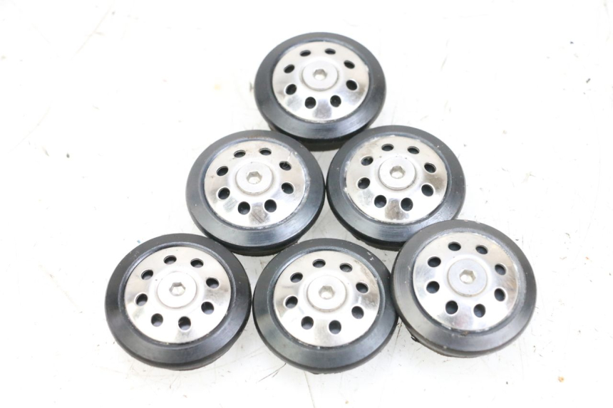 photo de TAPA BASTIDOR MAG POWER BOMBERS 4T 50 (2016 - 2026) - Vista principal