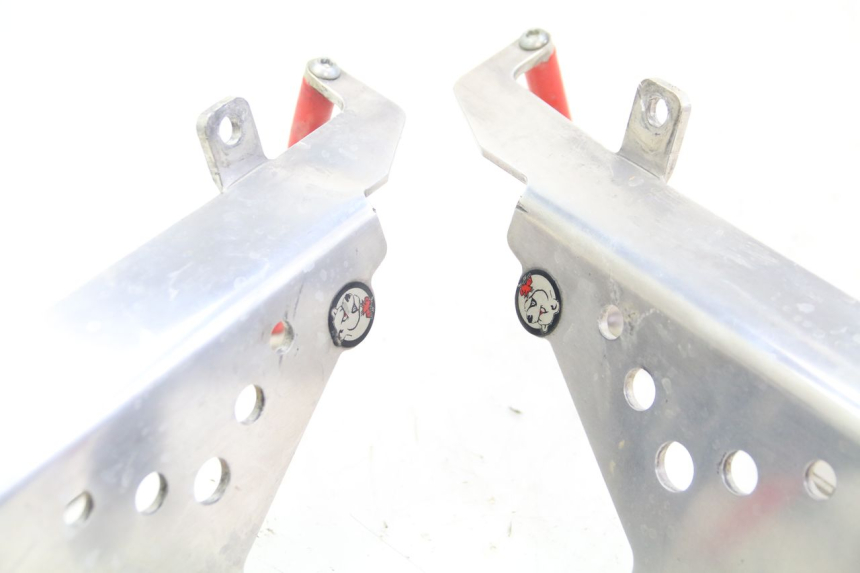 photo de TAPA BASTIDOR HONDA CRF 250 (2010 - 2013) - Detalle de la pieza