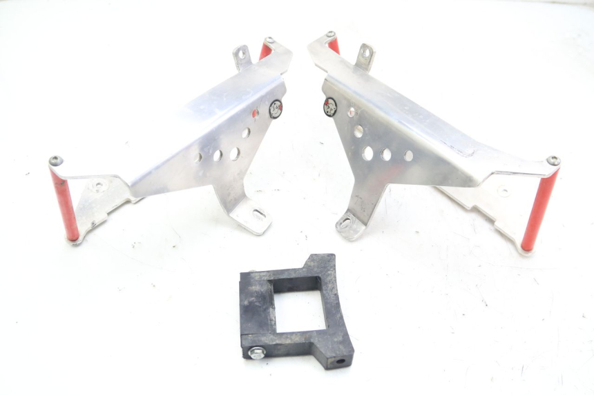 photo de TAPA BASTIDOR HONDA CRF 250 (2010 - 2013) - Zoom estado de uso