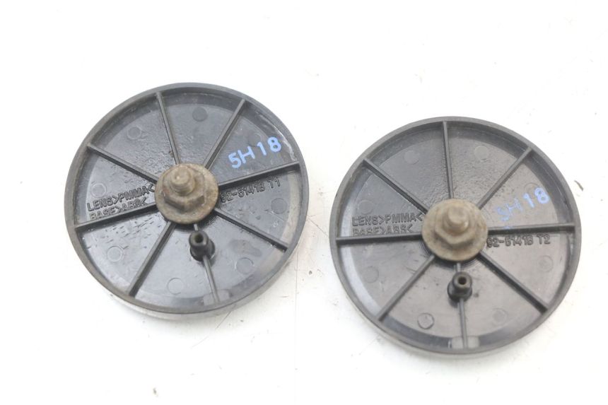 photo de CUBIERTA CHASIS LATERAL KYMCO DINK 4T 50 (2007 - 2018) - Zoom estado de uso