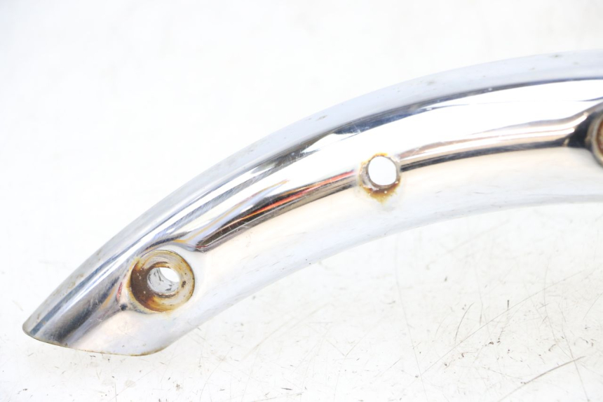 photo de TAPA BASTIDOR DERECHA HONDA VT C2 SHADOW 750 (1997 - 2001) - Zoom estado de uso