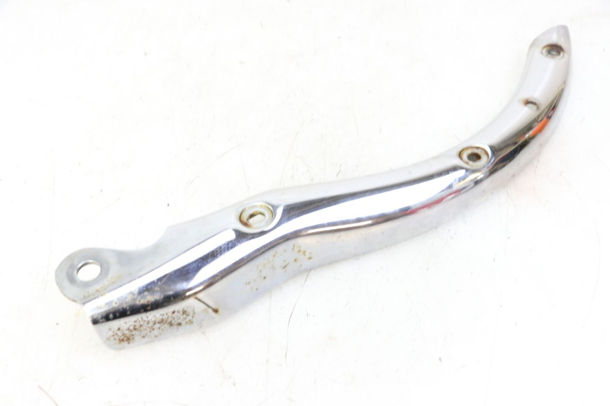 photo de TAPA BASTIDOR DERECHA HONDA VT C2 SHADOW 750 (1997 - 2001) - Detalles de los puntos de fijación