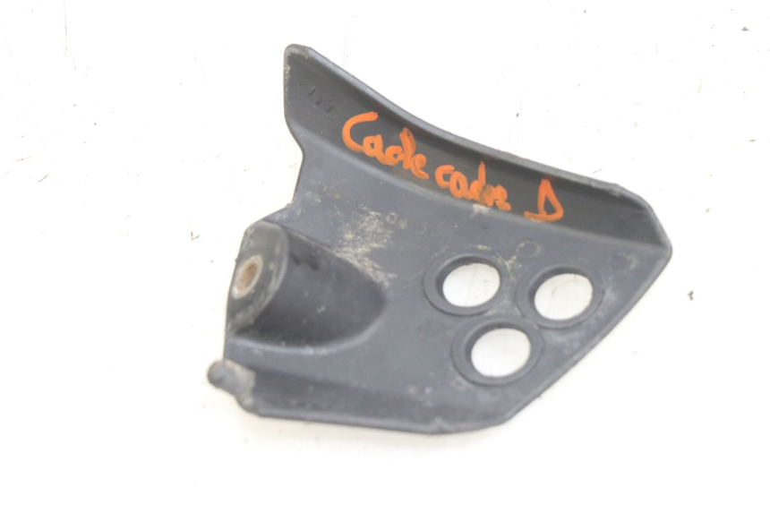 photo de TAPA CHASIS LATERAL DERECHO KAWASAKI KXF KX-F 250 (2012 - 2014) - Zoom estado de uso