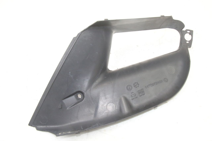 photo de TAPA BASTIDOR DERECHA PEUGEOT SATELIS COMPRESSOR K15 125 (2006 - 2009) - Zoom estado de uso