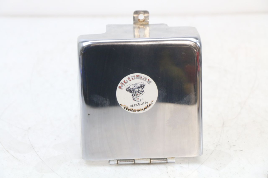 photo de TAPA BASTIDOR DERECHA REGAL RAPTOR SPYDER 125 (2010 - 2018) - Vista principal