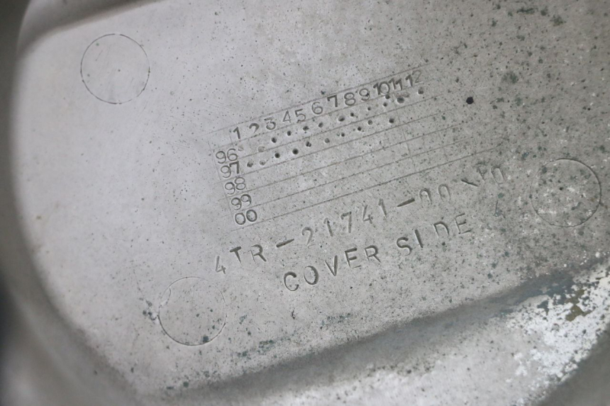 photo de TAPA BASTIDOR DERECHA YAMAHA XVS DRAG STAR DRAGSTAR 650 (1997 - 2007) - Zoom estado de uso