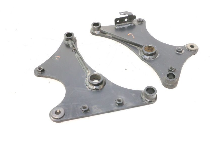 photo de TAPA BASTIDOR KAWASAKI ER-6 ER6 F ABS 650 (2012 - 2016) - Vista principal