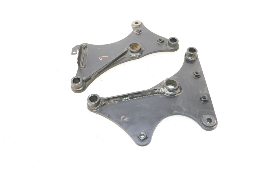 photo de TAPA BASTIDOR KAWASAKI ER-6 ER6 F ABS 650 (2012 - 2016) - Zoom estado de uso