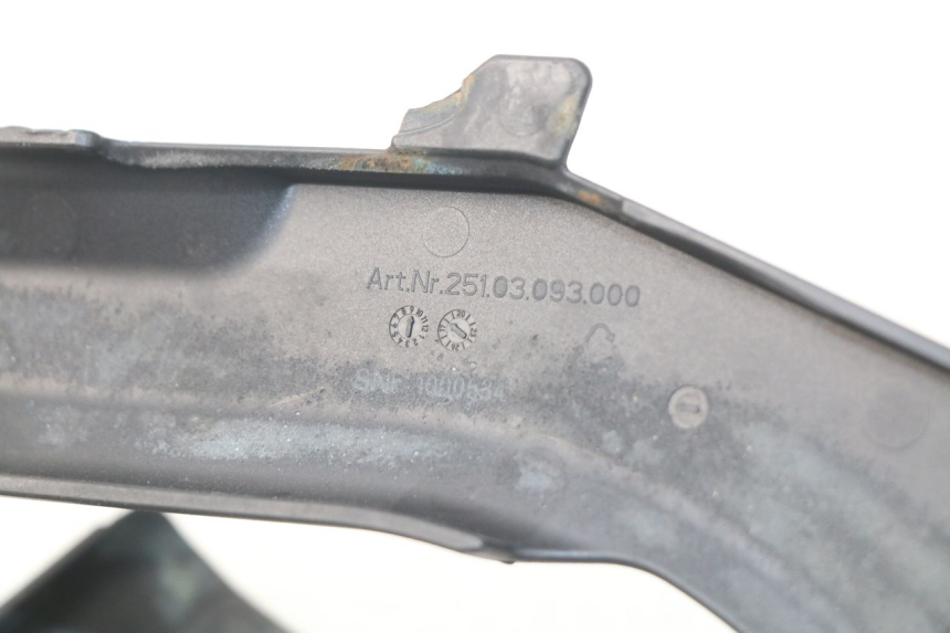 photo de TAPA BASTIDOR HUSQVARNA FC 350 (2019 - 2022) - Detalle de la pieza