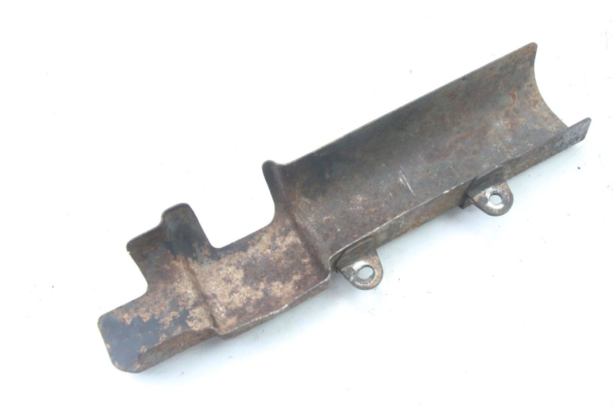 photo de TAPA BASTIDOR IZQUIERDA HONDA MTX TC02 125 (1987 - 1989) - Zoom estado de uso