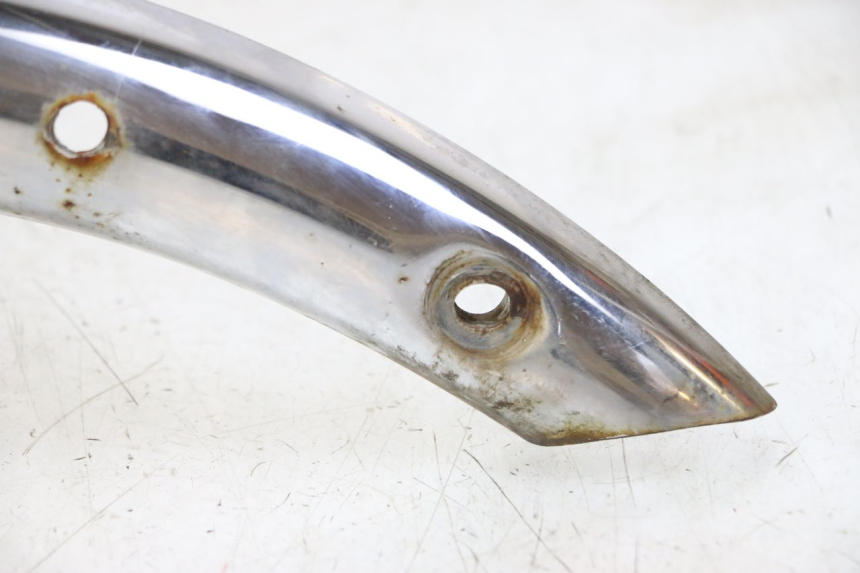 photo de TAPA BASTIDOR IZQUIERDA HONDA VT C2 SHADOW 750 (1997 - 2001) - Estado de la superficie y material