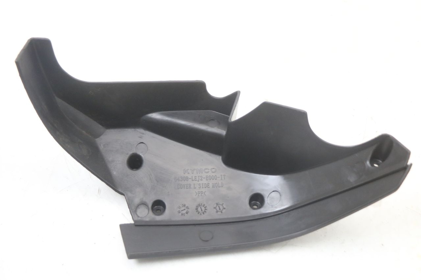 photo de TAPA BASTIDOR IZQUIERDA KYMCO SUPER 8 125 (2008 - 2015) - Zoom estado de uso