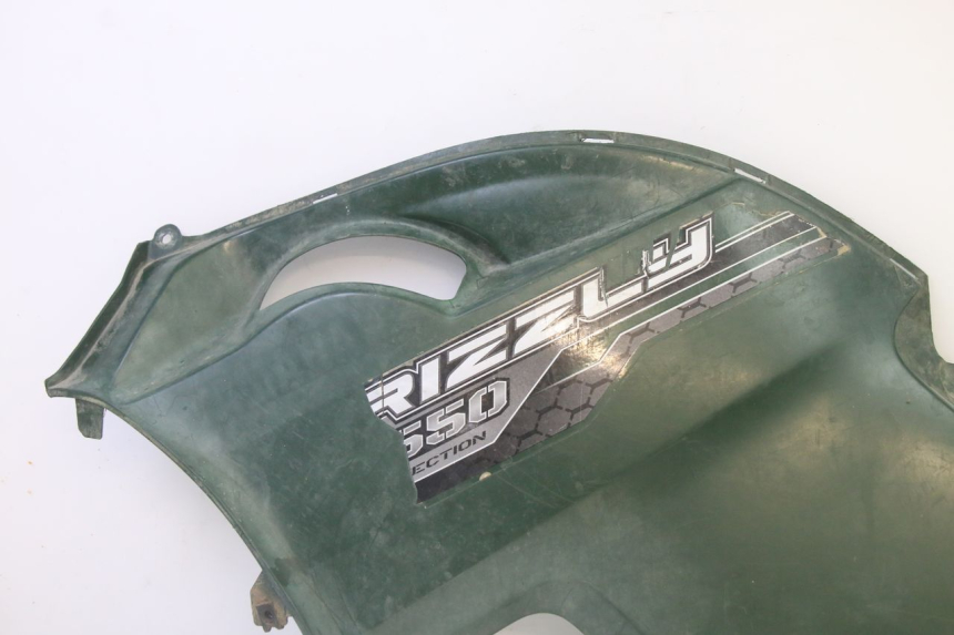 photo de TAPA BASTIDOR IZQUIERDA YAMAHA YFM GRIZZLY 550 (2008 - 2015) - Detalle de la pieza