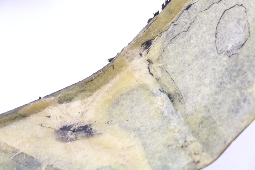 photo de TAPA BASTIDOR SUZUKI GSX-R GSXR 600 (2008 - 2010) - Detalle de la pieza