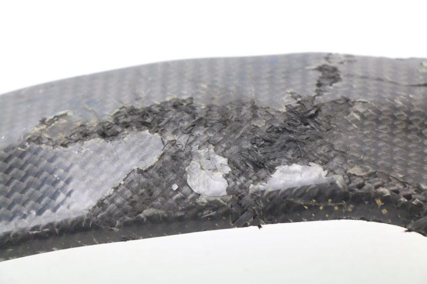 photo de TAPA BASTIDOR SUZUKI GSX-R GSXR 600 (2008 - 2010) - Estado de la superficie y material