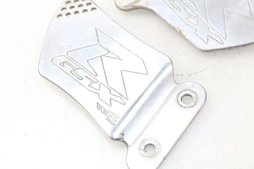 photo de TAPA BASTIDOR SUZUKI GSX-R GSXR 600 (2001 - 2003) - Zoom estado de uso