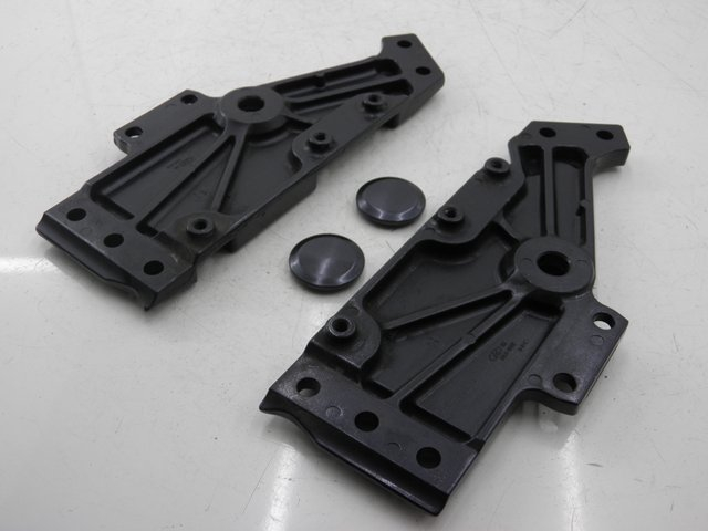 photo de TAPA BASTIDOR KAWASAKI ZEPHYR 550 (1991 - 1998) - Zoom estado de uso