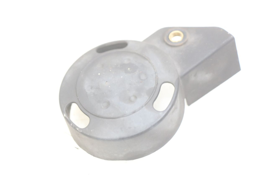 photo de CUBIERTA LATERAL DEL CHASIS GILERA NEXUS 125 (2007 - 2009) - Zoom estado de uso