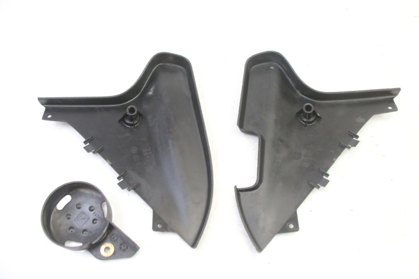 photo de TAPA BASTIDOR GILERA NEXUS 125 (2009 - 2013) - Primer plano técnico