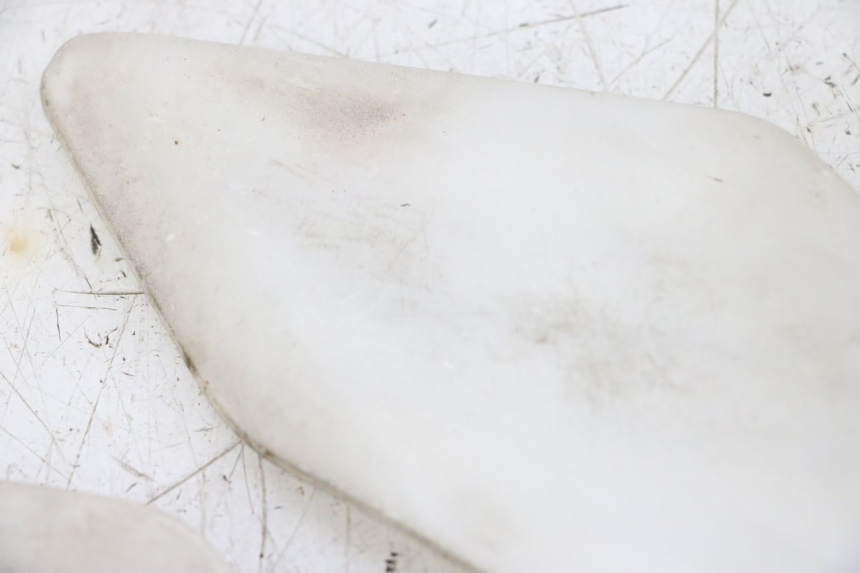 photo de TAPA BASTIDOR HONDA NSR R 125 (1994 - 2003) - Estado de la superficie y material