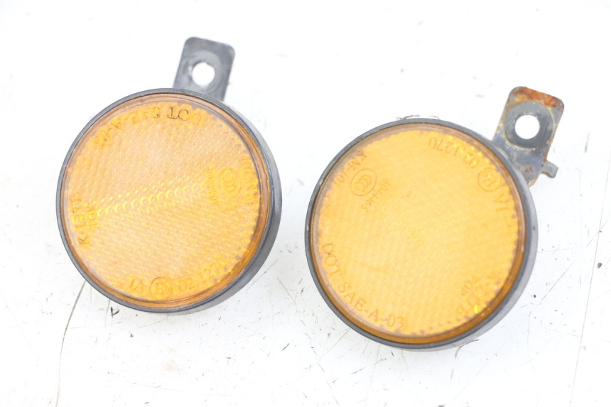 photo de CUBIERTA CHASIS LATERAL SYM ORBIT III 3 4T 50 (2018 - 2021) - Vista principal