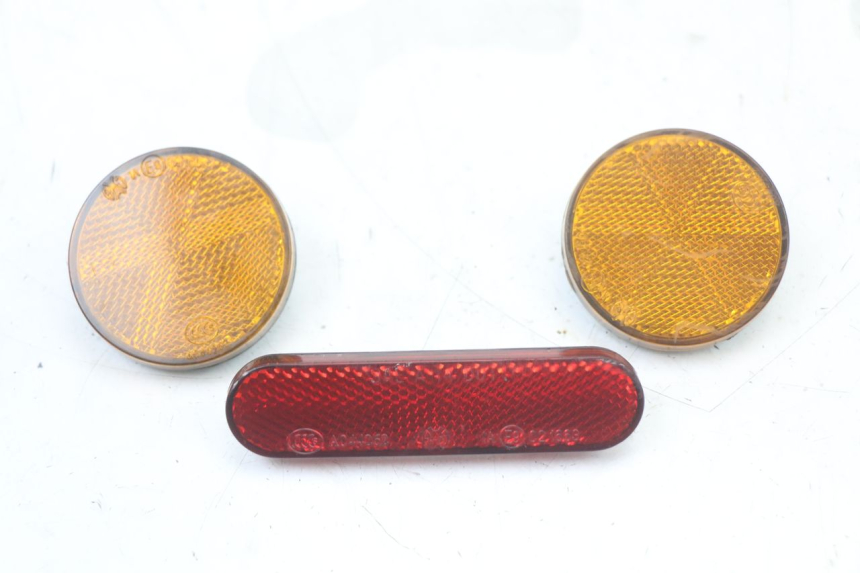 photo de TAPA BASTIDOR PEUGEOT KISBEE 2T 50 (2010 - 2017) - Vista principal