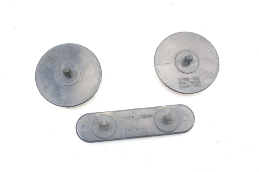 photo de TAPA BASTIDOR PEUGEOT KISBEE 2T 50 (2010 - 2017) - Detalle de la pieza