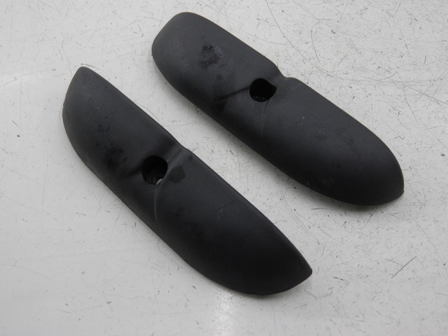 photo de TAPA BASTIDOR PIAGGIO SUPER LX 125 (2000 - 2003) - Vista principal