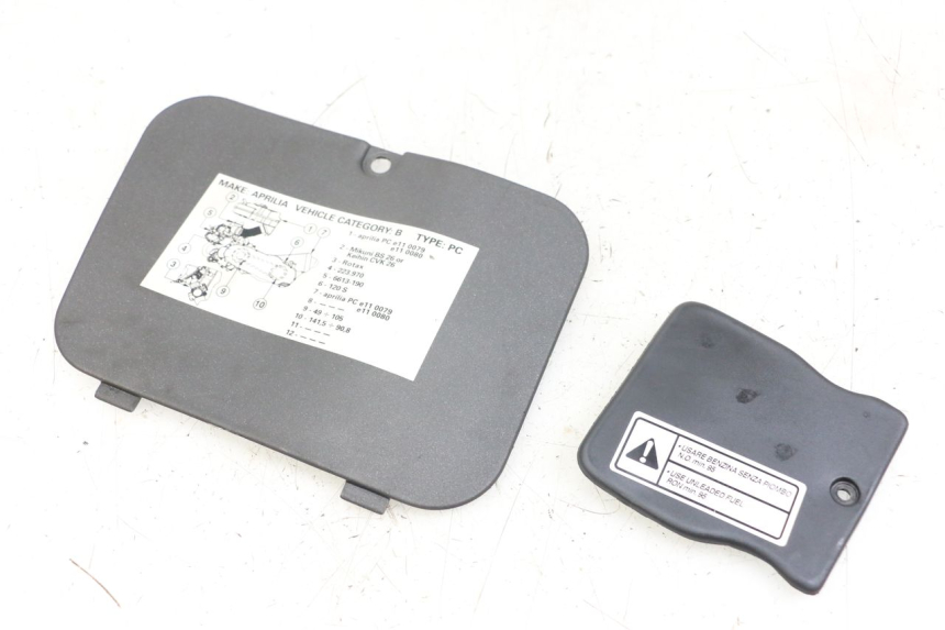 photo de TAPA BASTIDOR APRILIA SCARABEO GT 125 (1999 - 2007) - Vista principal