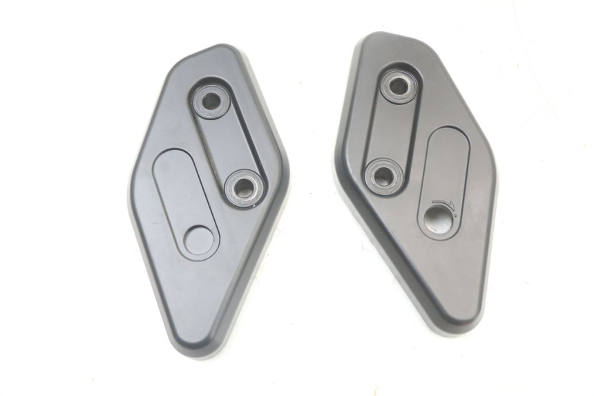 photo de TAPA BASTIDOR ROYAL ENFIELD SCRAM 411 (2022 - 2024) - Zoom estado de uso