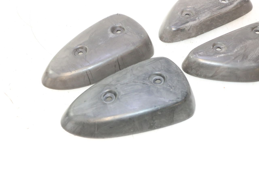photo de TAPA BASTIDOR YAMAHA SLIDER 50 (1999 - 2004) - Detalles de los puntos de fijación