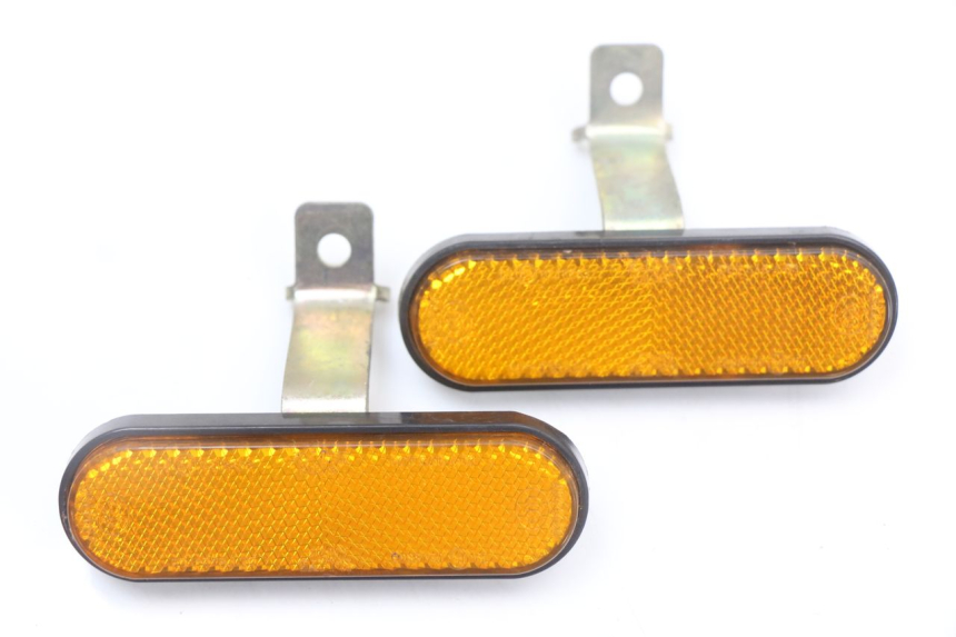 photo de TAPA BASTIDOR KYMCO SUPER 8 4T 50 (2018 - 2020) - Vista principal