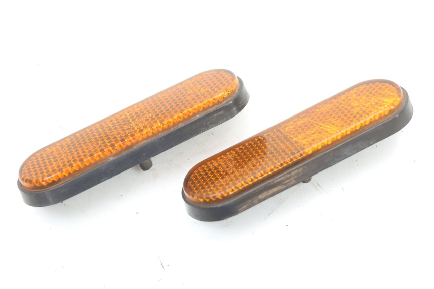 photo de TAPA BASTIDOR KYMCO SUPER 8 4T 50 (2021 - 2024) - Zoom estado de uso