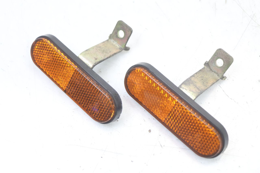 photo de TAPA BASTIDOR KYMCO SUPER 8 125 (2008 - 2015) - Detalle de la pieza