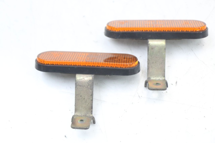 photo de TAPA BASTIDOR KYMCO SUPER 8 125 (2008 - 2015) - Zoom estado de uso