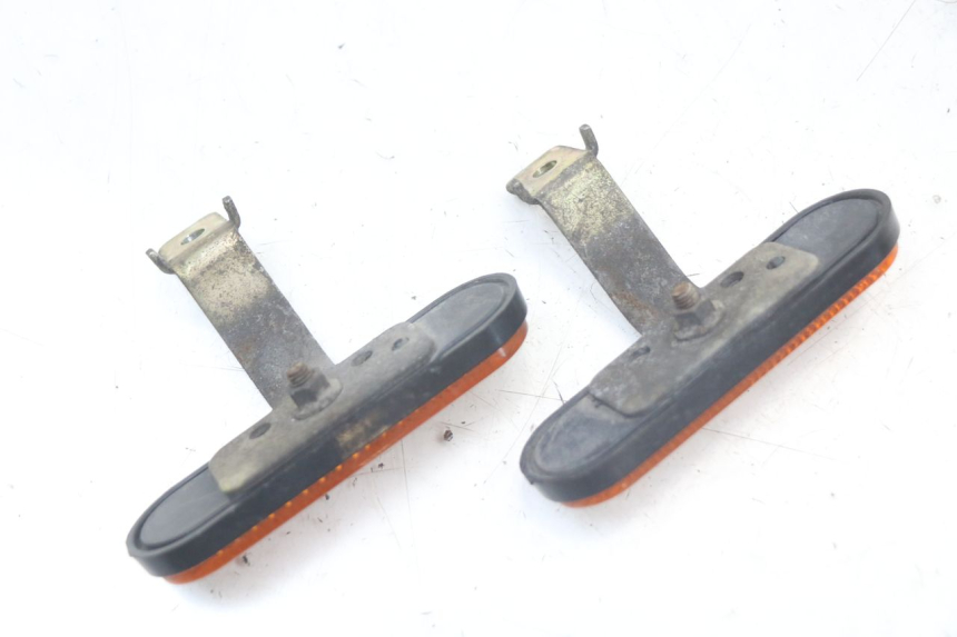 photo de TAPA BASTIDOR KYMCO SUPER 8 125 (2008 - 2015) - Otra perspectiva