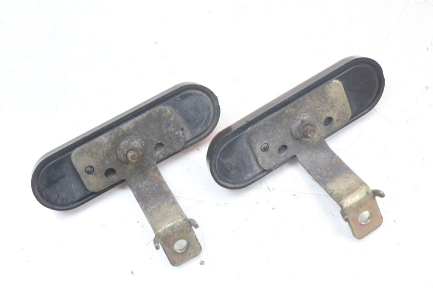 photo de TAPA BASTIDOR KYMCO SUPER 8 125 (2008 - 2015) - Primer plano técnico