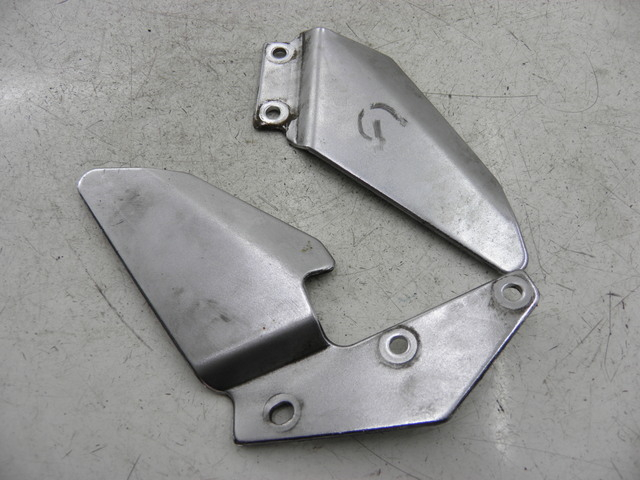 photo de TAPA BASTIDOR SUZUKI GS GSE 500 (2001 - 2003) - Vista principal