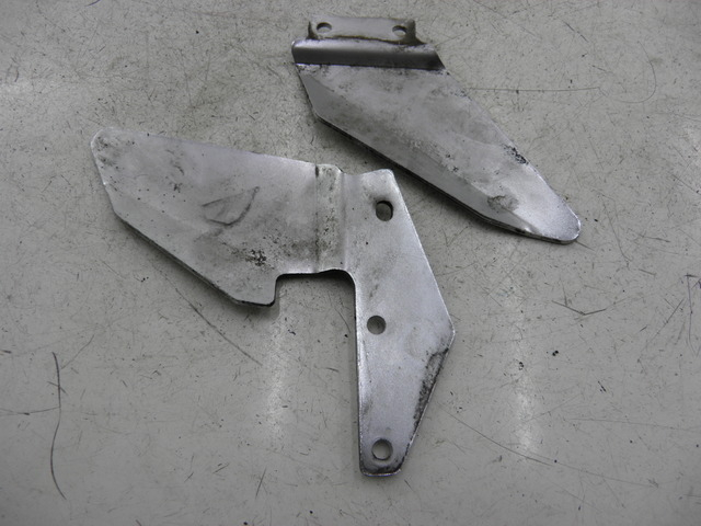 photo de TAPA BASTIDOR SUZUKI GS GSE 500 (2001 - 2003) - Otra perspectiva