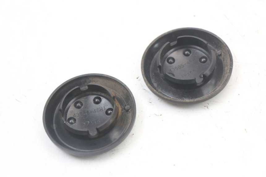 photo de TAPA BASTIDOR SUZUKI GSR 750 (2011 - 2017) - Zoom estado de uso