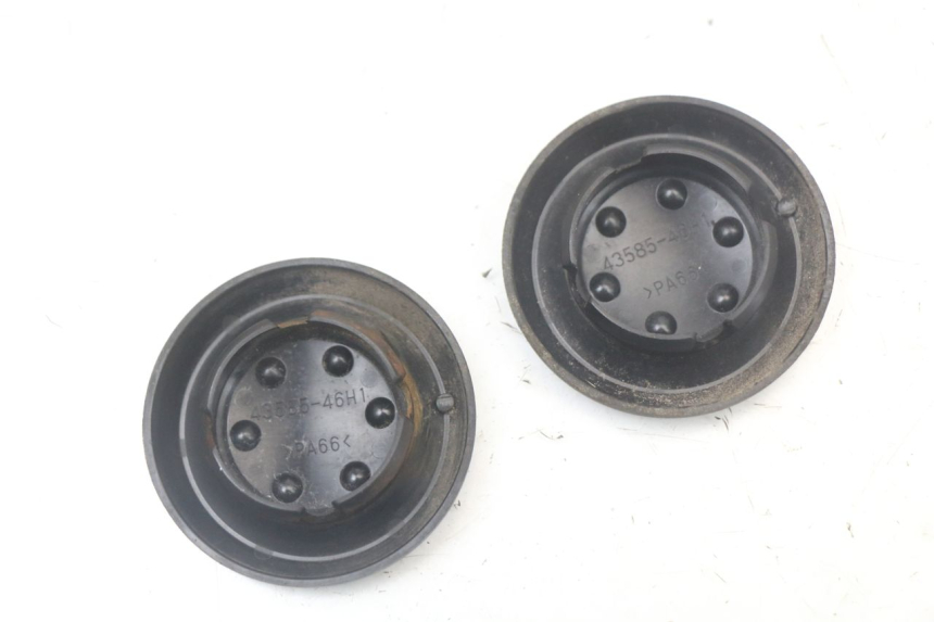 photo de TAPA BASTIDOR SUZUKI GSR 750 (2011 - 2017) - Otra perspectiva