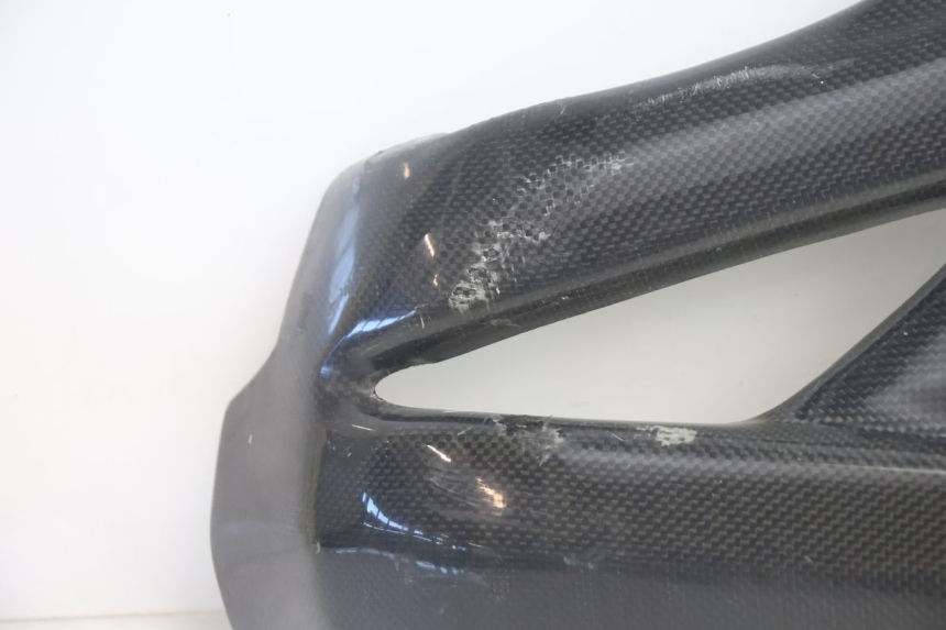 photo de TAPA BASTIDOR SUZUKI SV S 650 (2003 - 2009) - Zoom estado de uso
