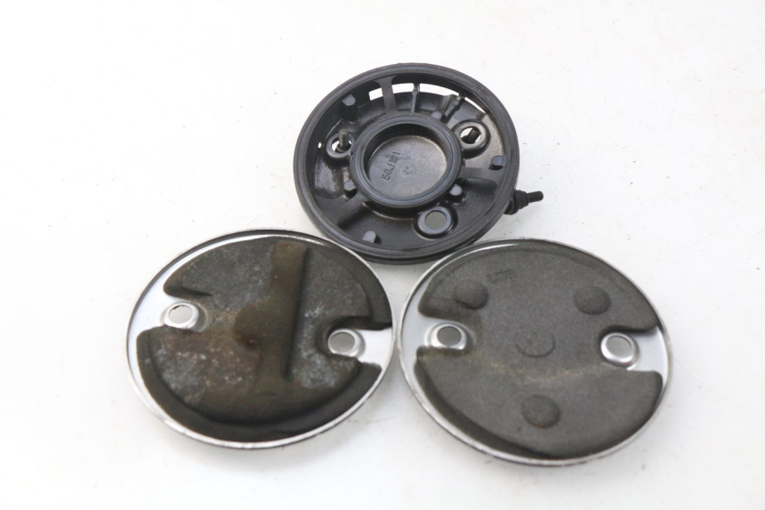 photo de CUBIERTA LATERAL DEL CHASIS YAMAHA XP T-MAX TMAX ABS 500 (2004 - 2007) - Detalle de la pieza