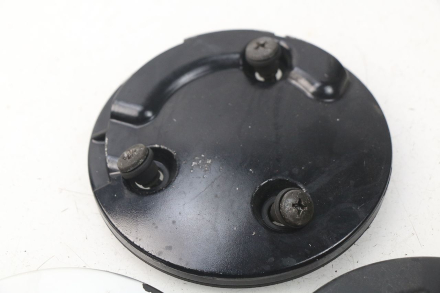 photo de CUBIERTA LATERAL DEL CHASIS YAMAHA XP T-MAX TMAX ABS 500 (2004 - 2007) - Zoom estado de uso