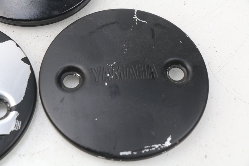 photo de CUBIERTA LATERAL DEL CHASIS YAMAHA XP T-MAX TMAX ABS 500 (2004 - 2007) - Otra perspectiva